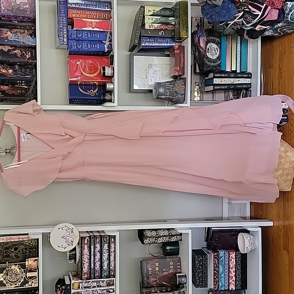 Blush Dress